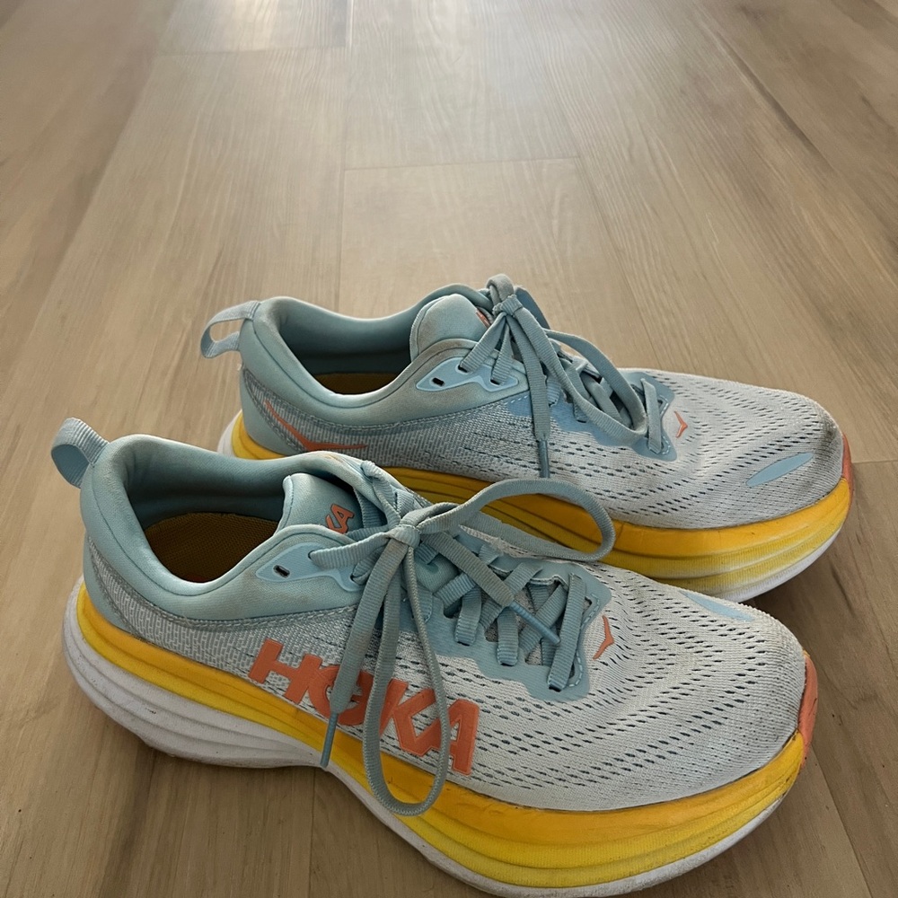 Hoka Bondi 8